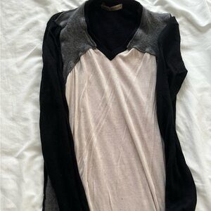 Balenciaga long sweater